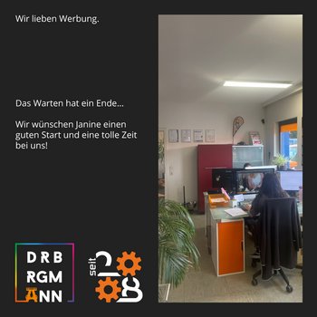 Neue Auszubildende 2023
