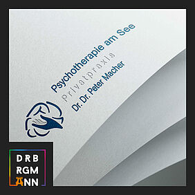 Logo f&uuml;r Psychotherapie am See