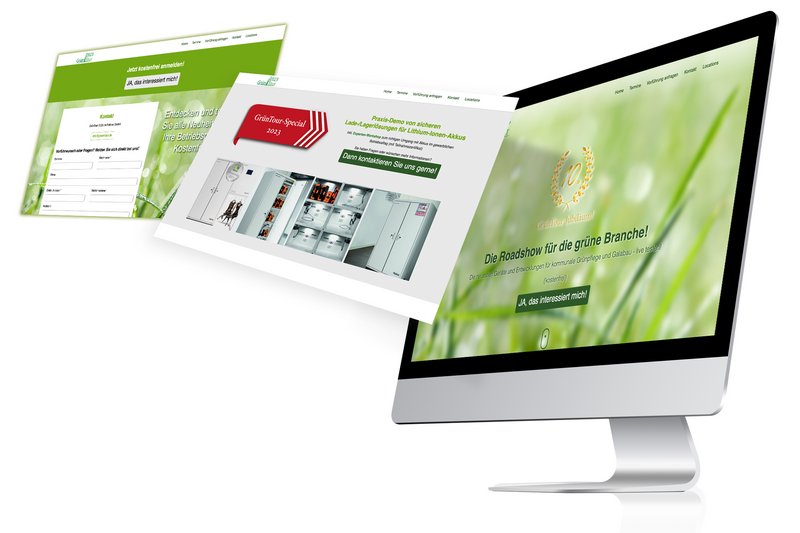 Internet und TYPO3 (Beispiel)