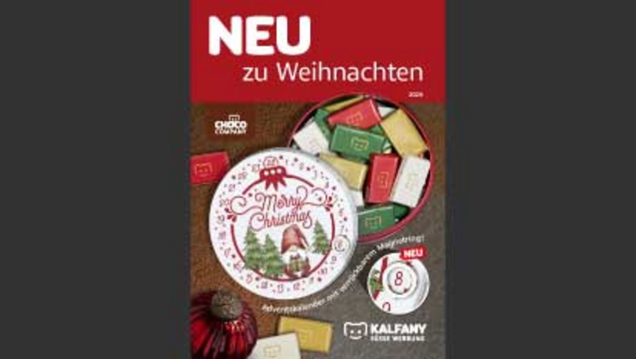 NEU zu Weihnachten 2026