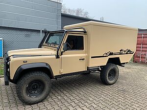 Land Rover Defender Expeditions-Womo
