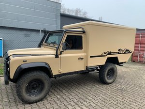 Land Rover Defender Expeditions-Womo