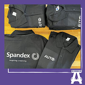 Spandex T-shirts
