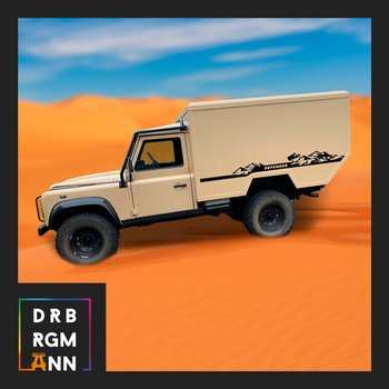 Off-Road Pat | Land Rover Defender