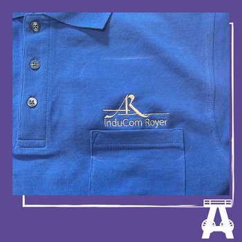 InduCom Royer Stick Polohemden