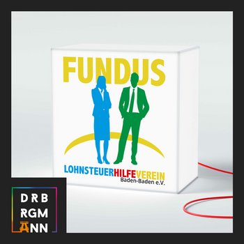 Logo für FUNDUS Lohnsteuerhilfeverein