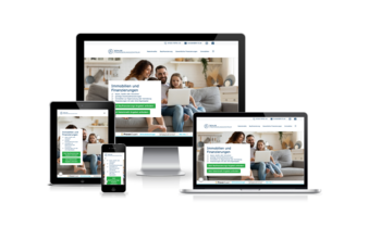 Screenshot Bühler-Finanzierungszentrum.de