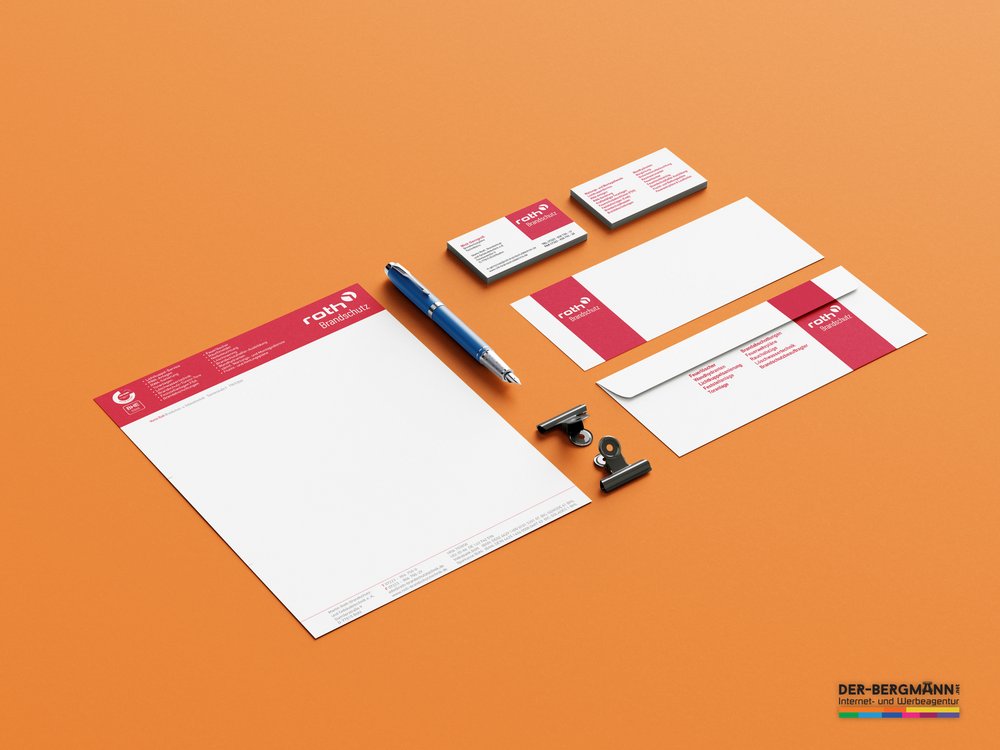 Unsere Leistungen - Branding & Grafikdesign