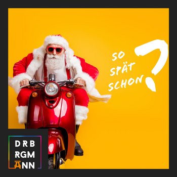 Weihnachten kommt bald