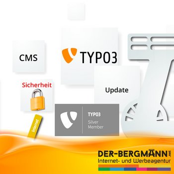 TYPO3 Sicherheitsupdate