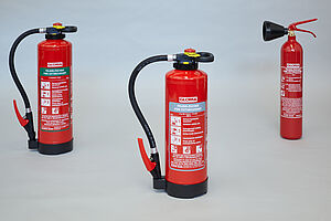 Produktfoto Feuerl&ouml;scher