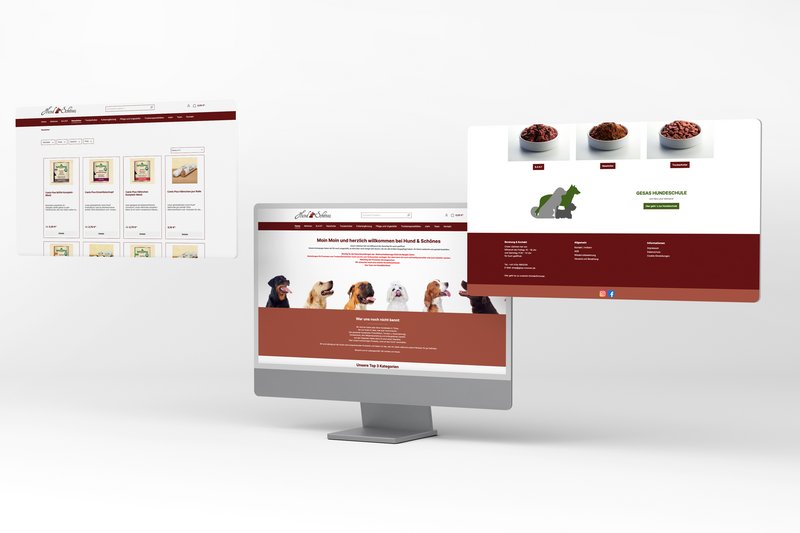 eCommerce und Shopware (Beispiel)
