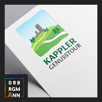 Logo für die Kappler Genusstour