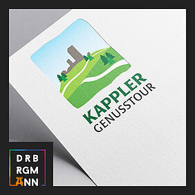 Logo f&uuml;r die Kappler Genusstour