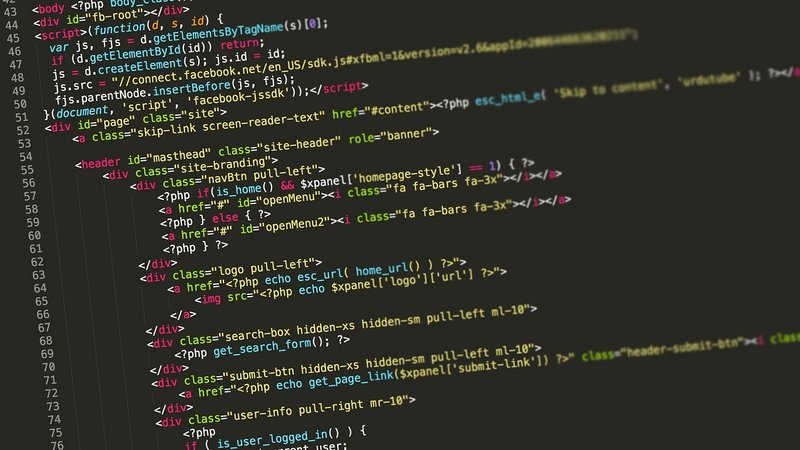 einheitliche HTML-Struktur