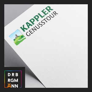 Logo für die Kappler Genusstour