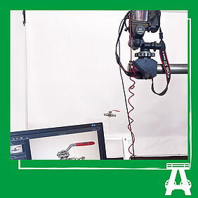 Produktfotografie Securiton