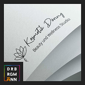 Logo f&uuml;r Kosmetik D&ouml;ring