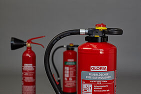 Studiofotografie Feuerl&ouml;scher