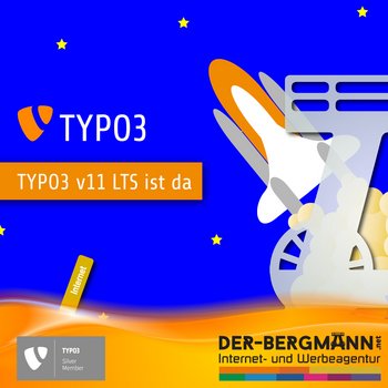 TYPO3 v11.5 LTS