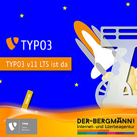 TYPO3 v11.5 LTS