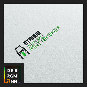 Logo f&uuml;r Straub Weinbau Dienstleistungen
