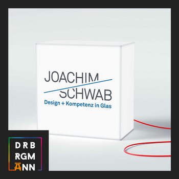 Logo Redesign für Joachim Schwab