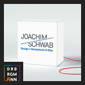 Logo Redesign f&uuml;r Joachim Schwab
