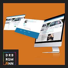 TYPO3 Website Pflegedienst Bade-Bade
