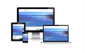 Screenshot Therapie-AmSee.de
