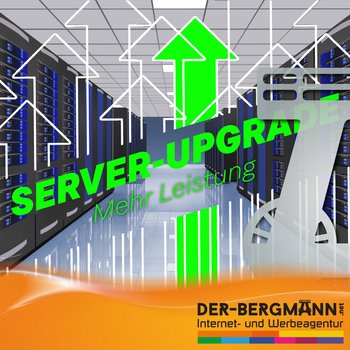 Server-Upgrade