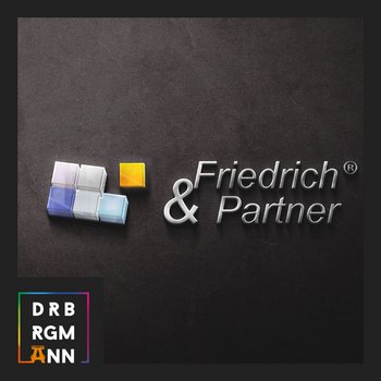Logo Friedrich & Partner 2017