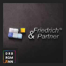 Logo Friedrich & Partner 2017