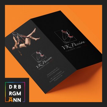 VK-Passion | Flyer Außenseite