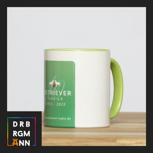 Tassen für Retriever Soko e.V.