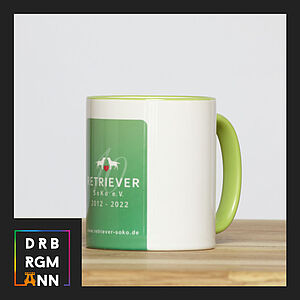 Tassen f&uuml;r Retriever Soko e.V.