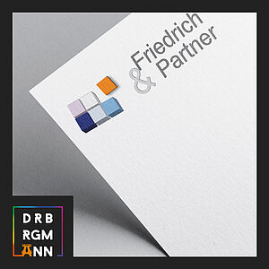 Logo Friedrich & Partner 2016