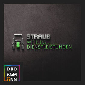 Logo f&uuml;r Straub Weinbau Dienstleistungen