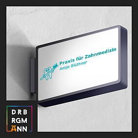 Logo Praxis f&uuml;r Zahnmedizin