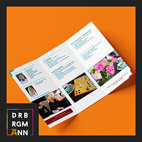 Folder Pflegedienst Bade-Bade