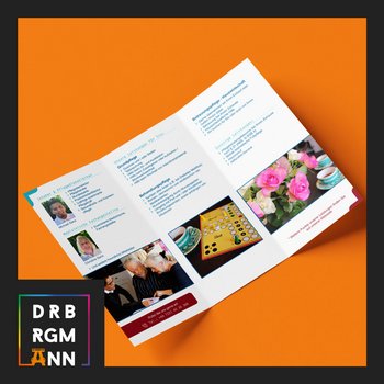 Folder Pflegedienst Bade-Bade