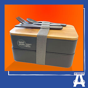 Lunchbox Hausmeisterservice Huh