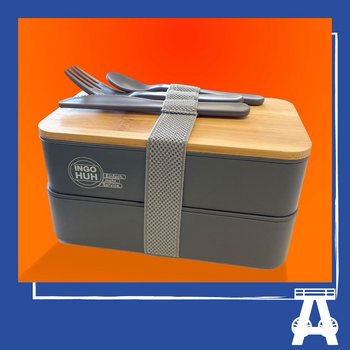 Lunchbox Hausmeisterservice Huh