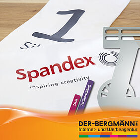 Spandex - Laufsport