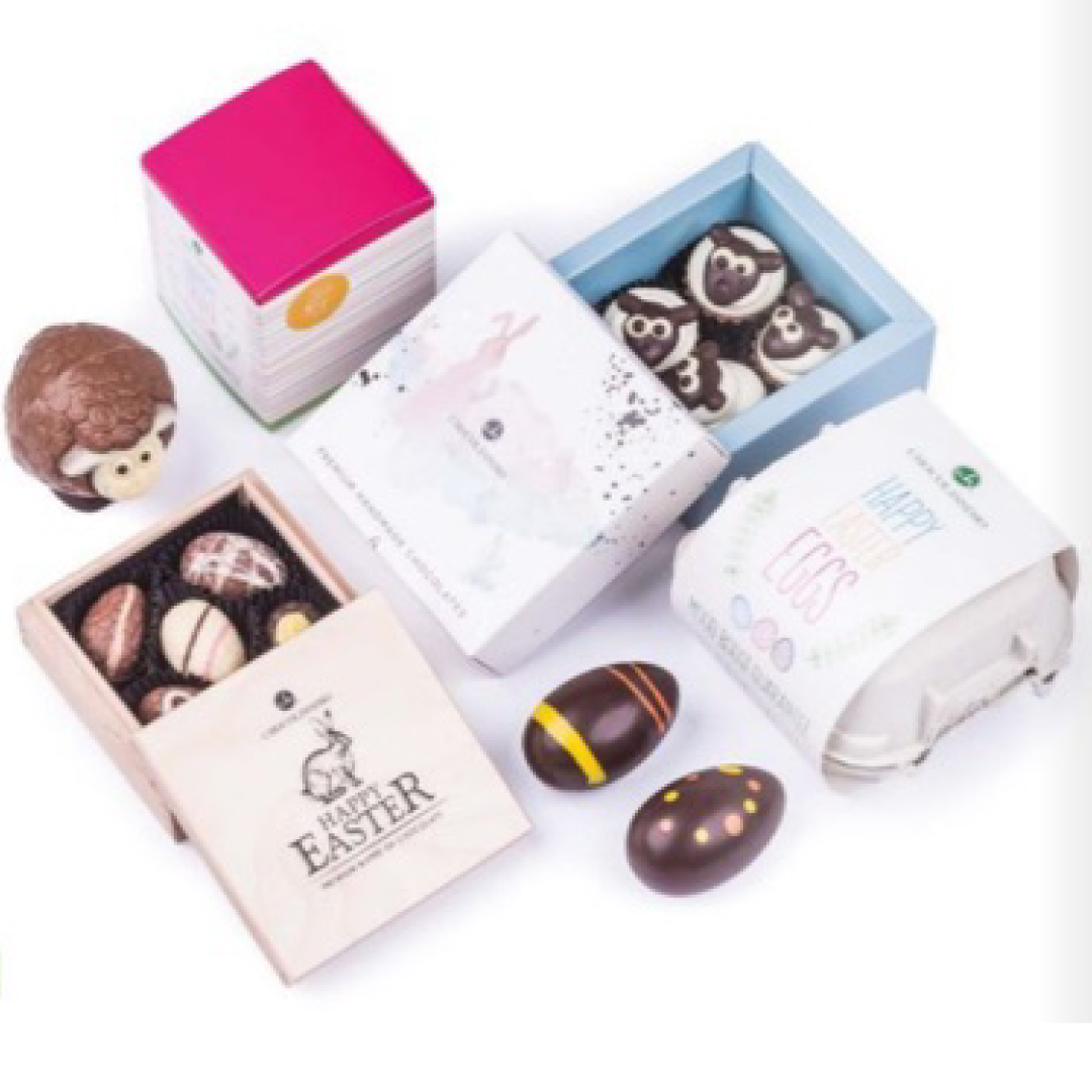 Osterideen chocolissimo