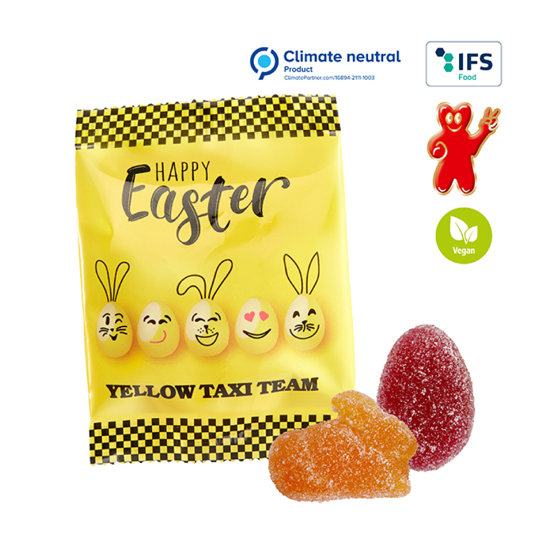 Vegane Fruchtgummis 