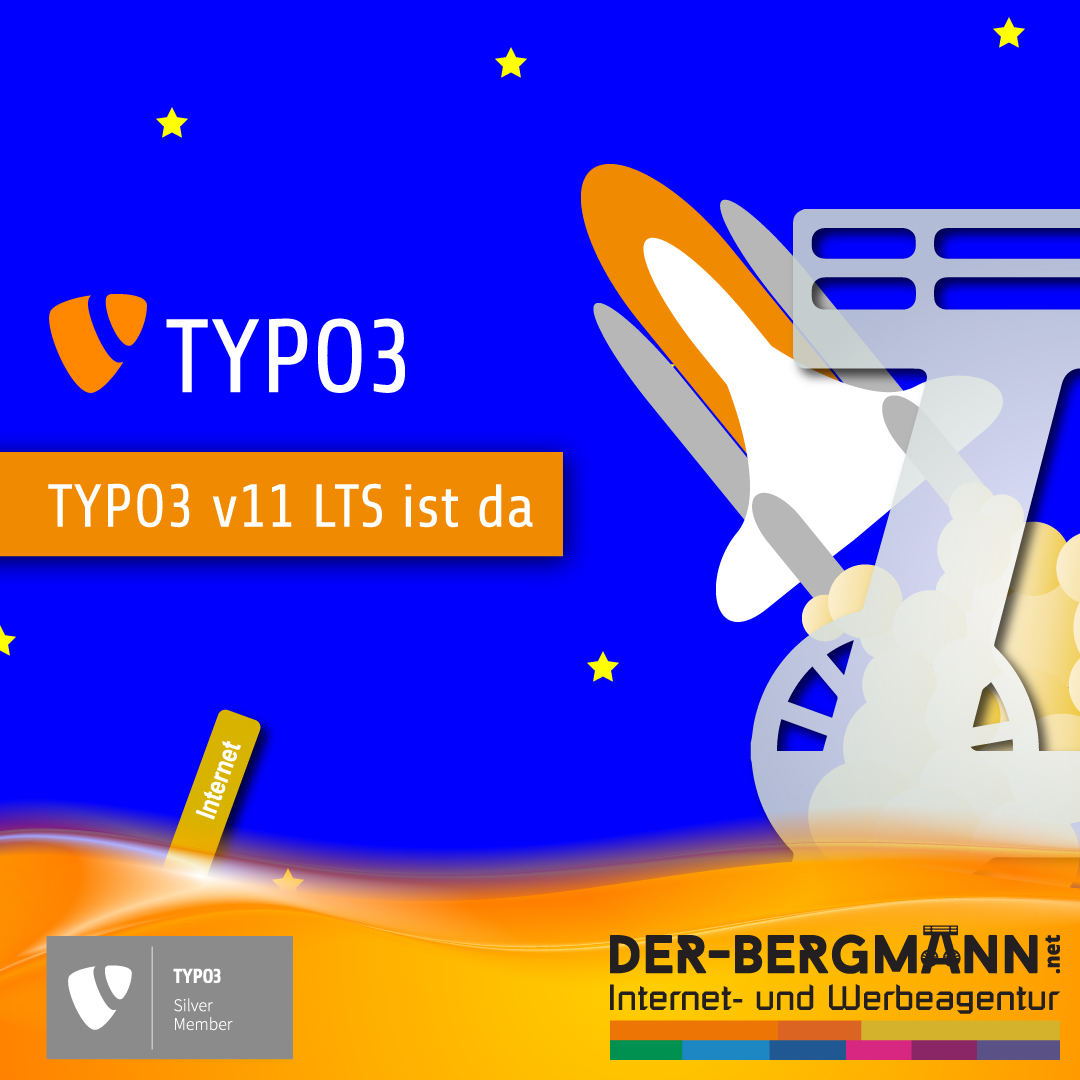 TYPO3 v11.5 LTS