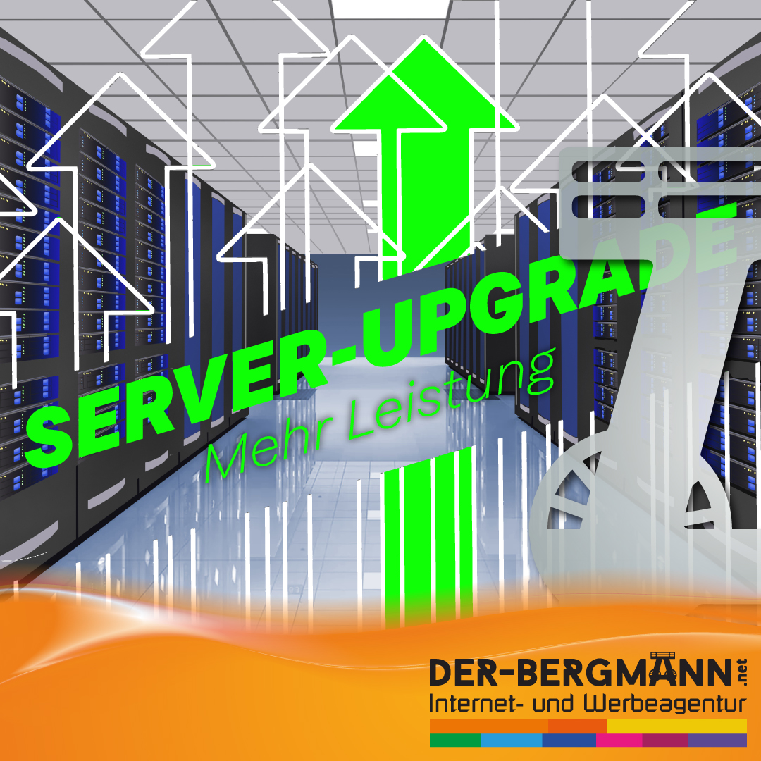 Server-Upgrade