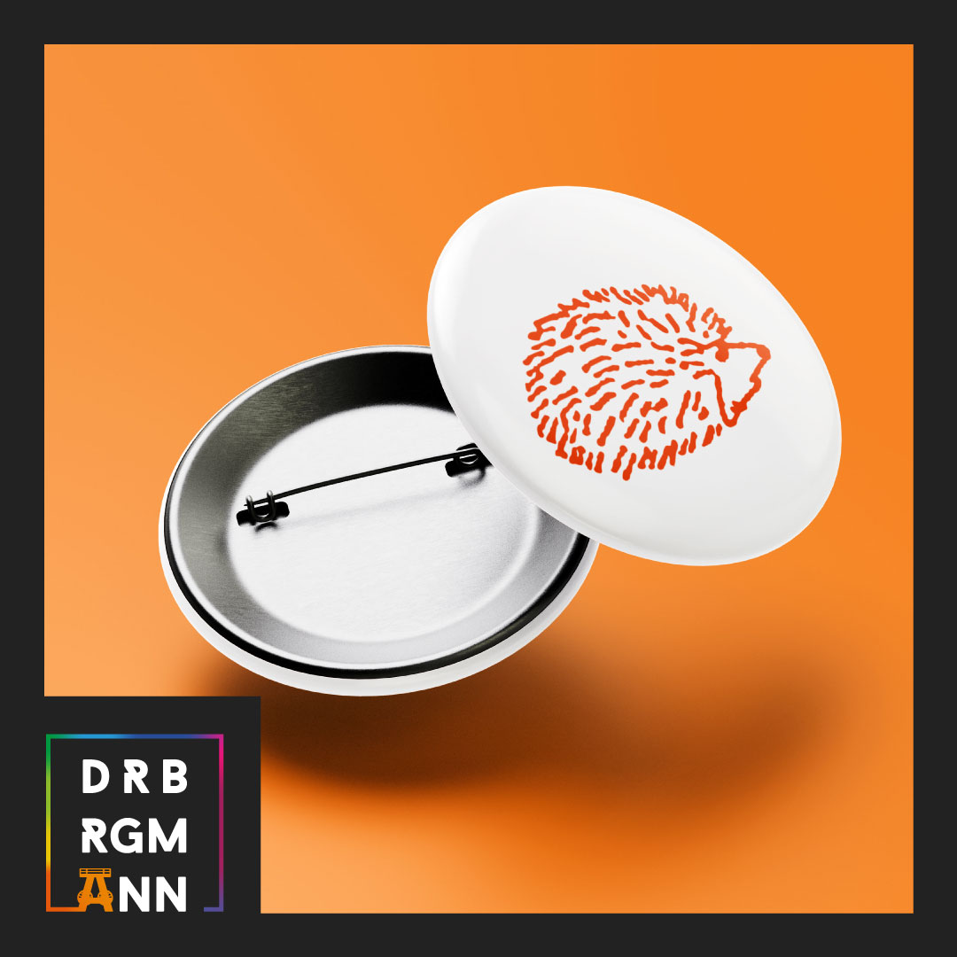 Buttons f&uuml;r Daereldeieren LU