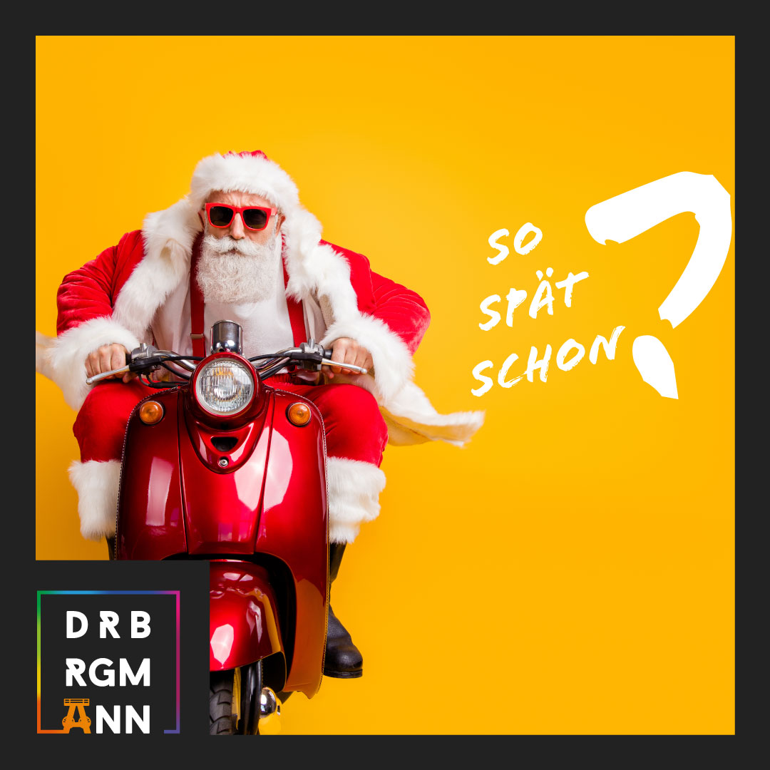Weihnachten kommt bald